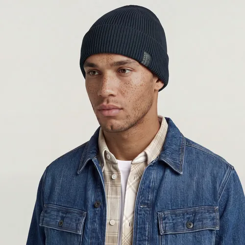 Premium Wool Beanie - Men - G-Star RAW - Modalova