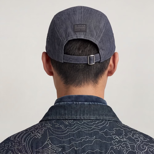Flat Brim 5 Panel Cap - Men - G-Star RAW - Modalova