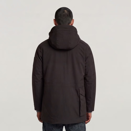Multipocket Padded Parka - Men - G-Star RAW - Modalova