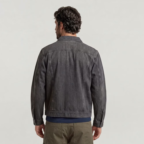 Arc 3D Jacket - Grey - Men - G-Star RAW - Modalova