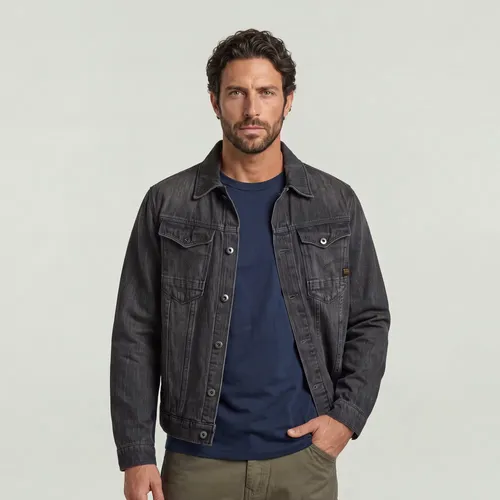 Arc 3D Jacket - Grey - Men - G-Star RAW - Modalova
