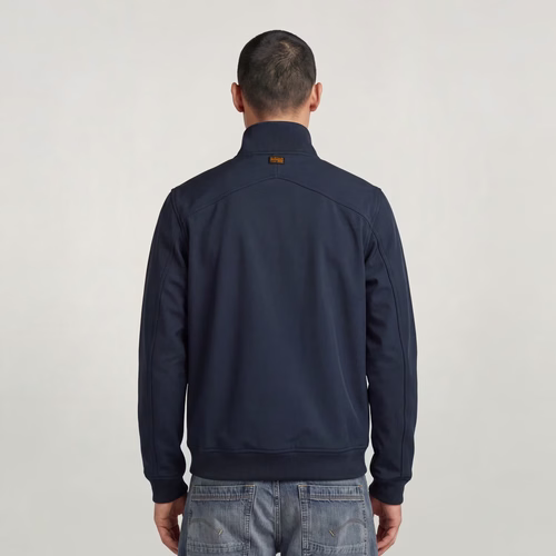 Softshell Track Jacket - Men - G-Star RAW - Modalova