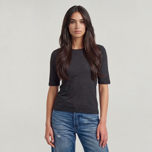 Camiseta Regular - Mujer - G-Star RAW - Modalova