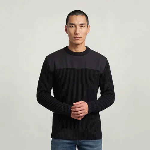 Army Rib Knit Pullover - Men - G-Star RAW - Modalova
