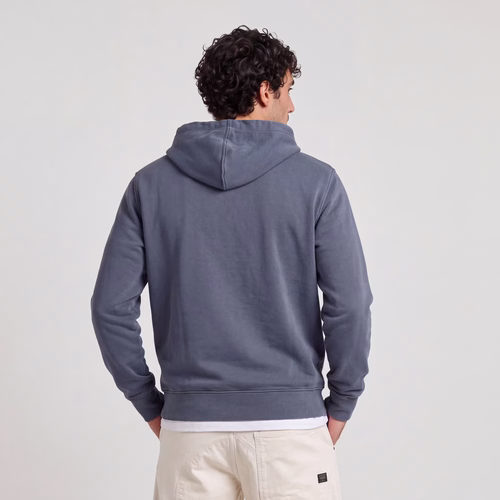 Logo Overdyed Hooded Sweat - Men - G-Star RAW - Modalova