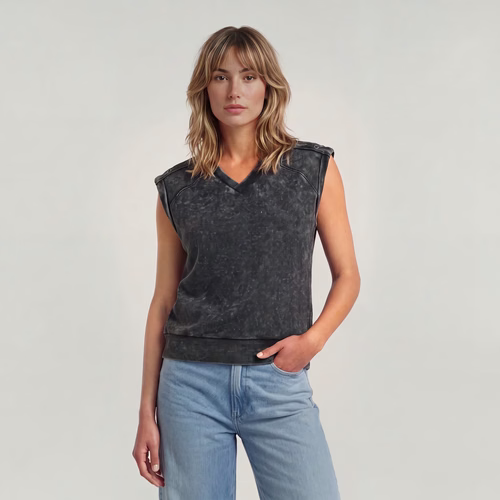 Sudadera efecto lavado - Mujer - G-Star RAW - Modalova