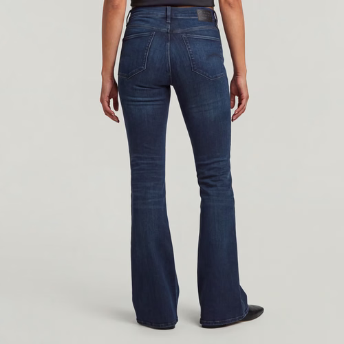 Jeans 3301 Flare - Mujer - G-Star RAW - Modalova