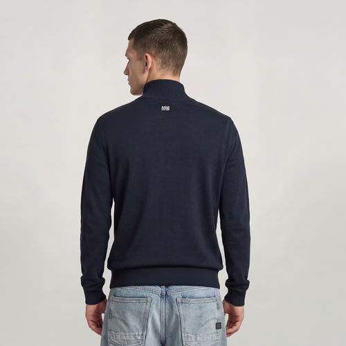 Half Zip Knit Pullover - Men - G-Star RAW - Modalova