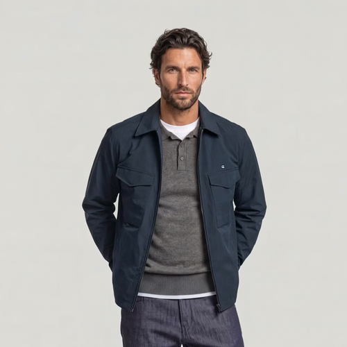 The Alexander - Correct Shell Jacket - Men - G-Star RAW - Modalova