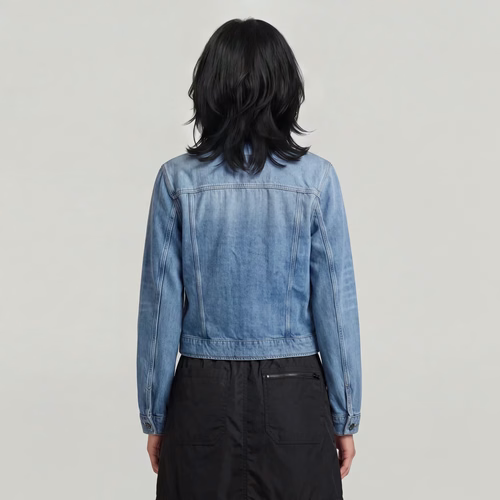 Arc 3D Jacket - Medium blue - Women - G-Star RAW - Modalova