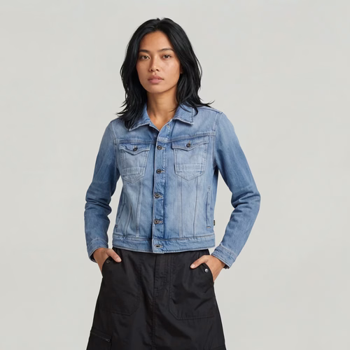 Arc 3D Jacket - Medium blue - Women - G-Star RAW - Modalova