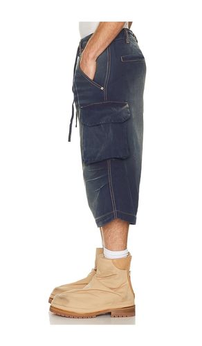 Camo Bermudas in Blue. - size 46 (also in 48) - 424 - Modalova