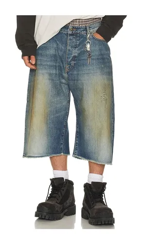 Big Daddy Denim Short in Blue. - size 46 (also in 50, 54) - 424 - Modalova