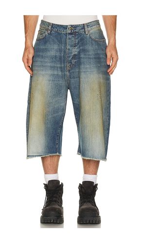 Big Daddy Denim Short in Blue. - size 46 (also in 54) - 424 - Modalova