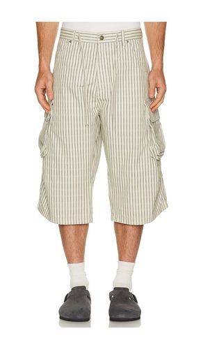 Camo Bermudas in Cream. - size 46 (also in 48) - 424 - Modalova