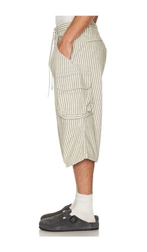 Camo Bermudas in Cream. - size 46 (also in 48) - 424 - Modalova
