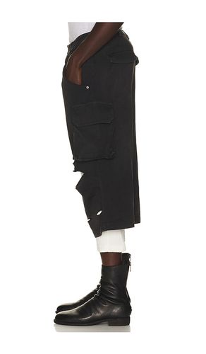 Ripped Bermuda Shorts in . - size M (also in XL/1X) - 424 - Modalova