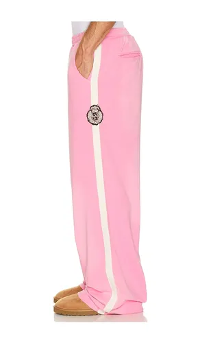 Stripped Ripped Sweatpants in Pink. - size L (also in M, S, XL/1X, XXL/2X) - 424 - Modalova