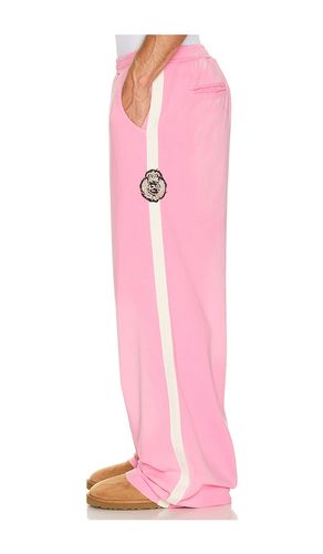 Stripped Ripped Sweatpants in Pink. - size L (also in M, XL/1X, XXL/2X) - 424 - Modalova