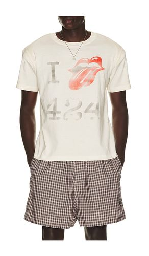 I Love Tongue Tee in White. - size M (also in S) - 424 - Modalova