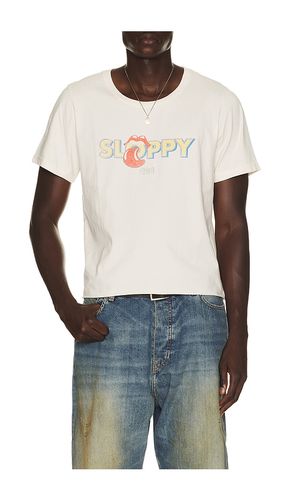 Sloppy Tee in White. - size M (also in L) - 424 - Modalova