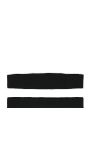 The Micro Headband in Black - 437 - Modalova