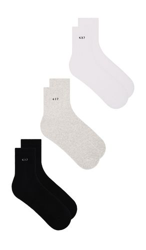 The Socks in Black - 437 - Modalova