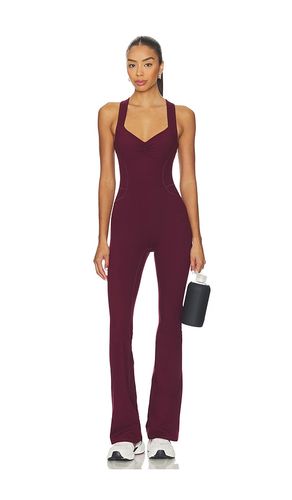 The Sculpt Onesie in Burgundy. - size M (also in XL) - 437 - Modalova