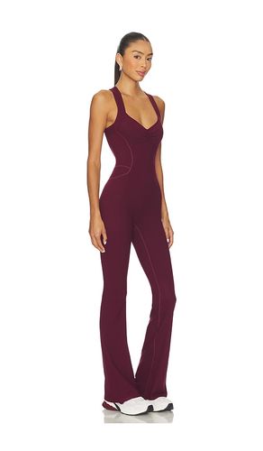 The Sculpt Onesie in Burgundy. - size L (also in XL) - 437 - Modalova