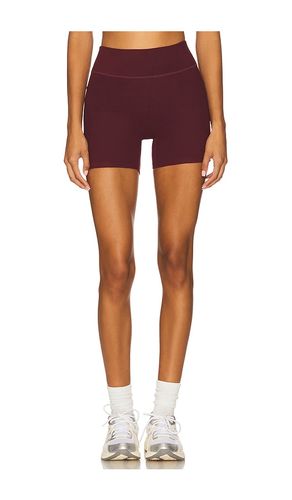The Essentials Short in Burgundy. - size L (also in M, S, XL, XS) - 437 - Modalova