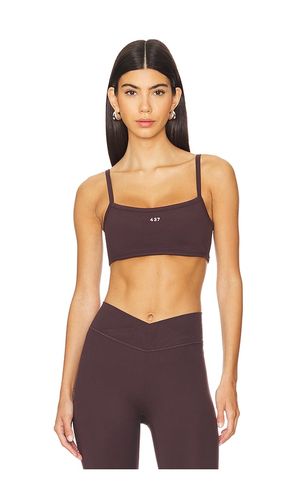 The Micro Bra in Brown. - size L (also in M, S, XS) - 437 - Modalova
