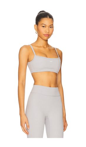 The Micro Sports Bra in Grey. - size L (also in S, XL) - 437 - Modalova