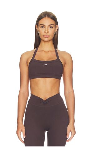 The Halter Bra in Brown. - size M (also in S) - 437 - Modalova