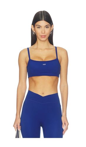 The Micro Sports Bra in Blue. - size S (also in XS, M, L, XL) - 437 - Modalova