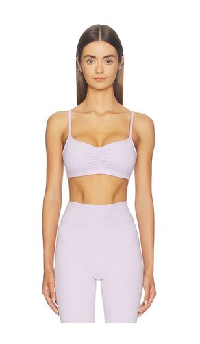 The Ballet Bra in Lavender. - size L (also in M, S, XS) - 437 - Modalova