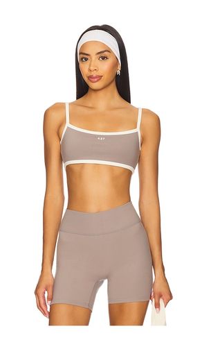 The Micro Bra in Neutral. - size L (also in M, S, XL, XS) - 437 - Modalova
