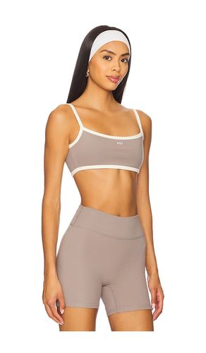 The Micro Bra in Neutral. - size L (also in M, S, XL, XS) - 437 - Modalova