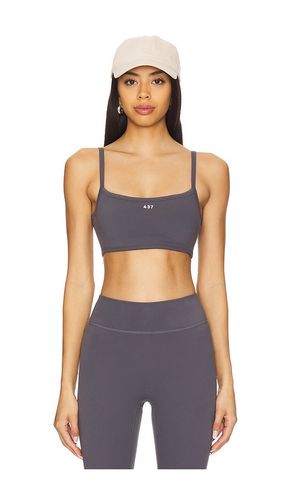 The Micro Bra in Grey. - size S (also in XS, M, L, XL) - 437 - Modalova