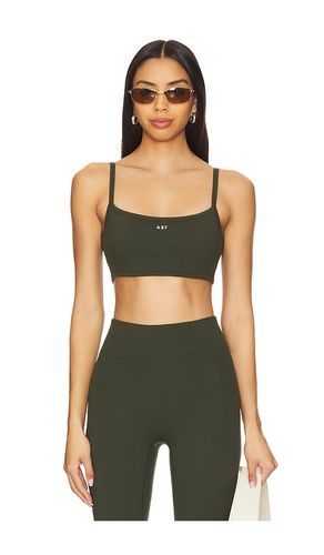 The Micro Bra in Dark Green. - size S (also in XS, M, L, XL) - 437 - Modalova