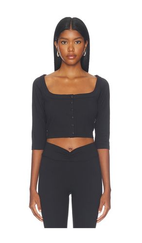 The Cropped Cardigan in . - size M (also in S, XL, XS) - 437 - Modalova