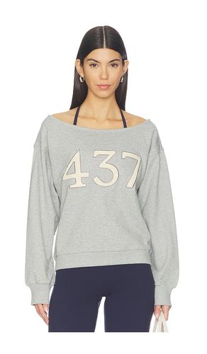 The Studio Sweatshirt in Grey. - size S (also in XS, M, L) - 437 - Modalova