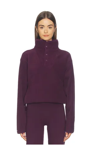 The Teddy Pullover in Mauve. - size S (also in XS) - 437 - Modalova