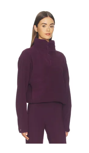 The Teddy Pullover in Mauve. - size S (also in XS) - 437 - Modalova