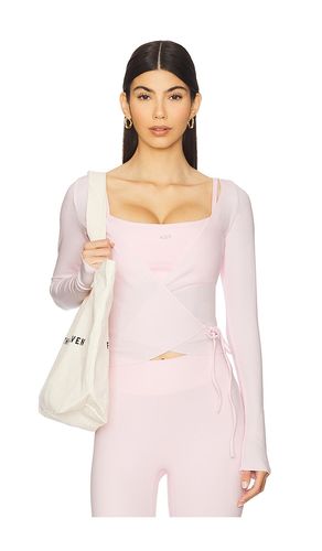 The Studio Wrap in Pink. - size M (also in S, XS) - 437 - Modalova