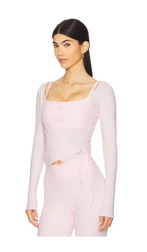 The Studio Wrap in Pink. - size L (also in M, S, XL, XS) - 437 - Modalova