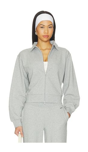 The Off Duty Jacket in Grey. - size M (also in S) - 437 - Modalova