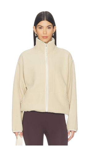 The Teddy Jacket in Beige. - size L (also in M, S, XS) - 437 - Modalova