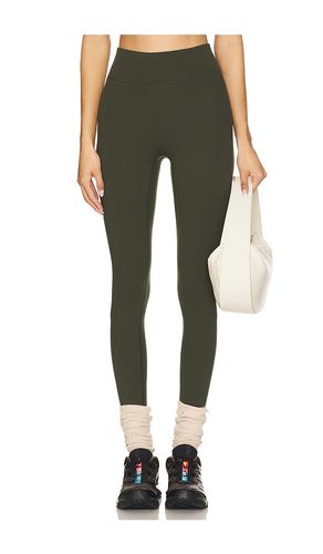 The Essentials Legging in Dark Green. - size L (also in M, XL) - 437 - Modalova