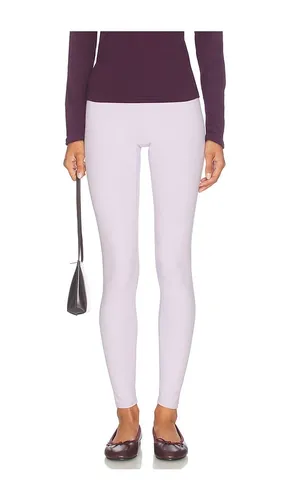 The Essentials Legging in Lavender. - size L (also in M, S, XL, XS) - 437 - Modalova