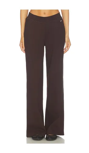 The Off-Duty pant in Brown. - size L (also in M, S, XS) - 437 - Modalova
